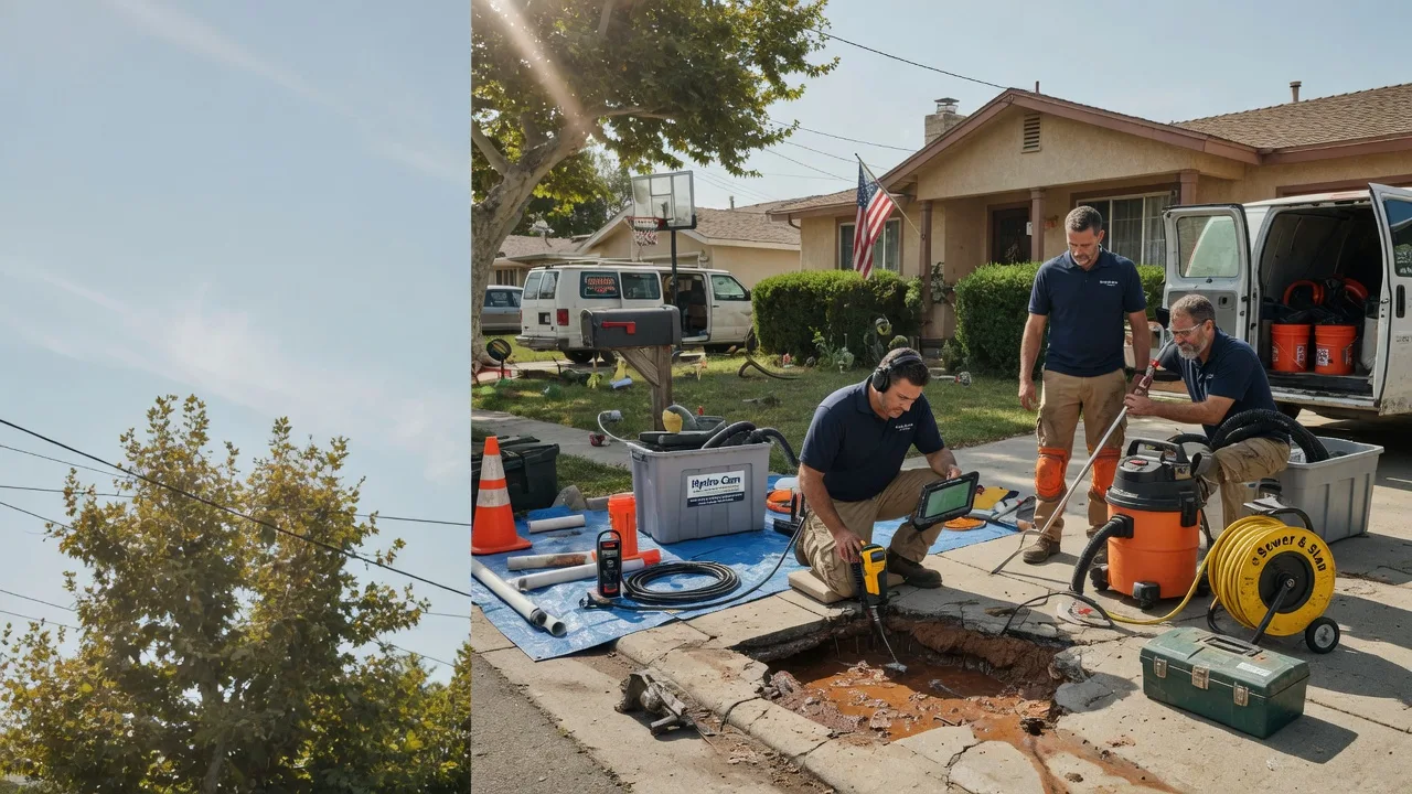 Slab Leak Repair in De Witt, MO near me